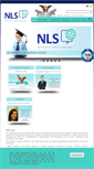 Mobile Screenshot of nls-institute.com